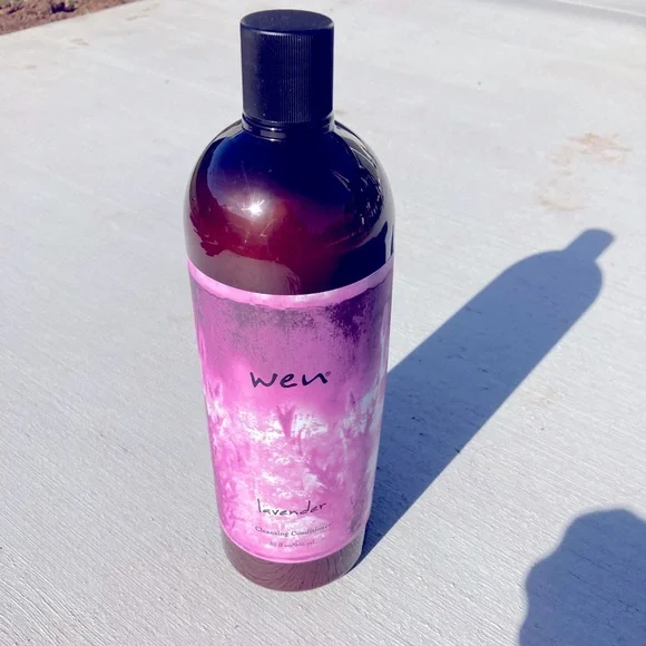Wen Lavendar Cleansing Conditioner - Picture 4 of 4